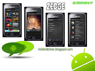 Zedge for Android