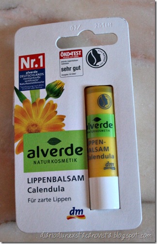 alverde lippen balsam