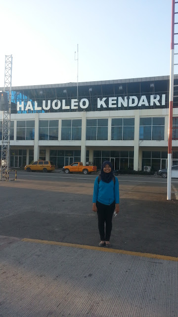 bandara haluoleo kendari