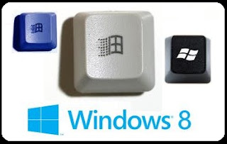 Kumpulan Shortcut Key Windows 8