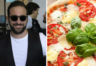 Agen Bola - Gonzalo Higuain Cedera, Restoran Ini Beri Promo Pizza