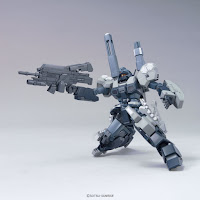 Bandai HG 1/144 Jesta Cannon Paint Conversion & Color Guide