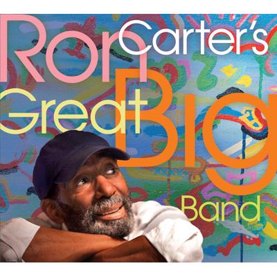  Carter's Great Big Band Sunnyside 2 Robert Hurst Unrehurst Vol