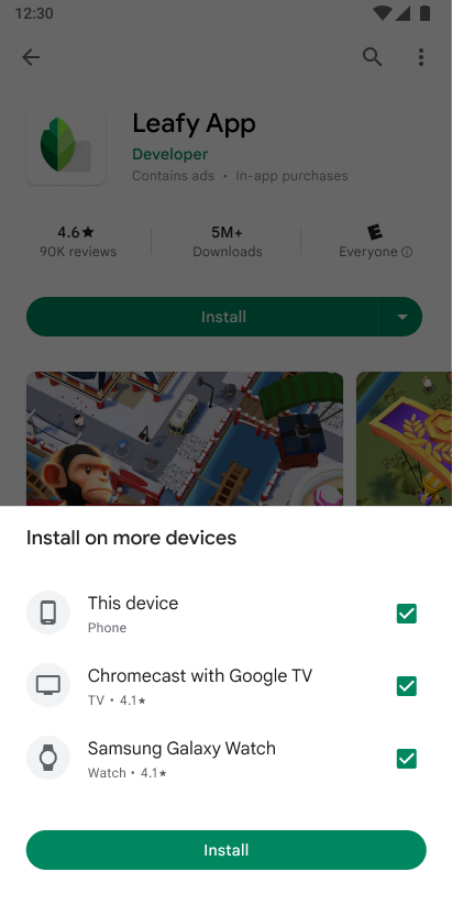 App Remote – Apps no Google Play
