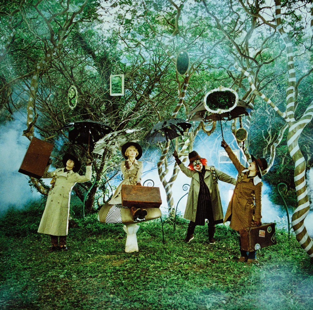 Lirik Terjemahan Sekai No Owari Present Sekarang Kazelyrics Lirik Terjemahan Sekai No Owari Present Sekarang Kazelyrics