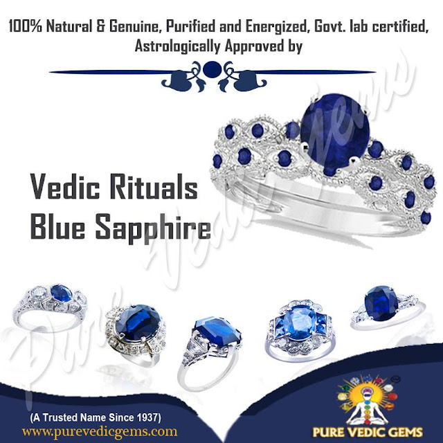 Blue Sapphire Gemstone Suppliers in Delhi