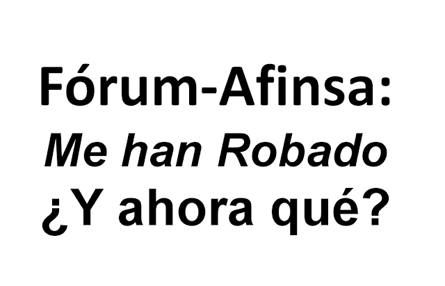 Fórum-Afinsa: Me han Robado. ¿Y ahora qué? Ruiz-Gallardón. Afectados Fórum Filatélico, Afinsa, Preferentes... ALKORKÓN SE MUEVE, MUEVETE CON ALKORKÓN.  
