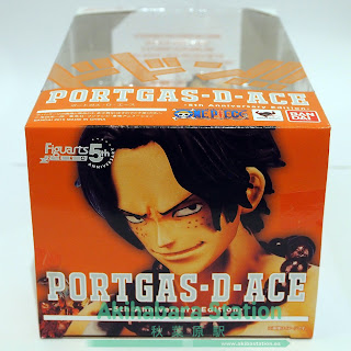 PORTGAS D.ACE 5TH ANNIVERSARY