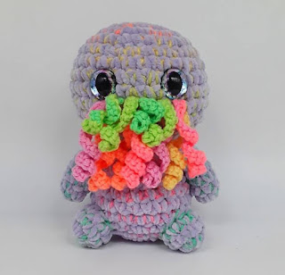 PATRON GRATIS CTHULHU AMIGURUMI 53135