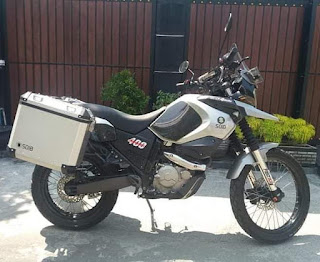 Dijuwal SOIB Adventure 400 Harga JANCUK