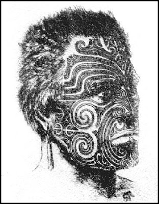 Maori Tattoo Tattoo Design Maori Tattoo Design TRENDS TATTOO