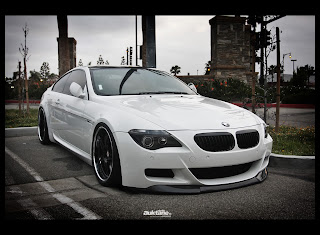 BMW M6 Pictures