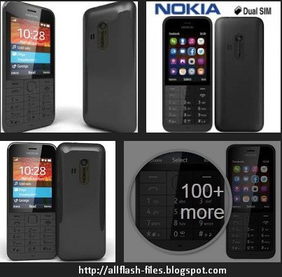 Nokia 220 RM-969 Latest Flash File Free Download