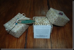 packaged cashew