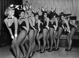 Pesta Gadis Playboy tahun 60-an