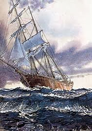 Misteri Kapal Mary Celeste Di New York