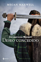  DESEO CONCEDIDO - MEGAN MAXWELL