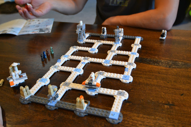 Battling it out with Star Wars: Battle of Hoth