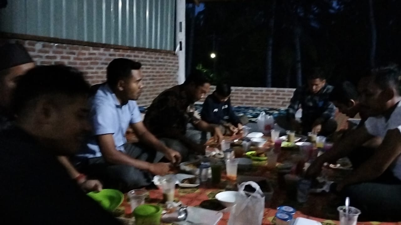 SWI Bireuen Buka Puasa Bersama Anak Yatim