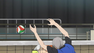 ハイキュー!! アニメ 2期5話 | HAIKYU!! Season2 Episode 5