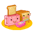 Gif de comida e bebida