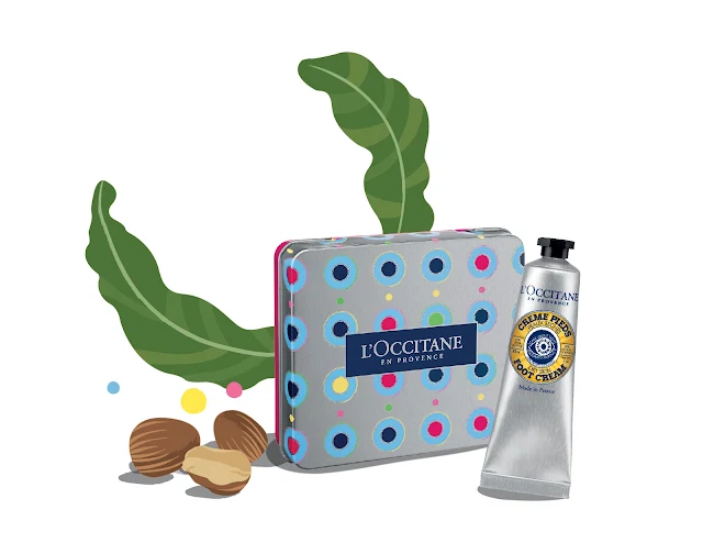 L’OCCITANE CHARITY FUNDRAISING FOR THE BLIND INITIATIVE 2015/2016 