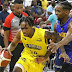 REFUERZO SANCRISTOBERO JASSEL PÉREZ CON 21 UNIDADES LLEVA AL RAFAEL BARIAS A EMPATAR SERIE FINAL DEL BALONCESTO SUPERIOR DISTRITAL