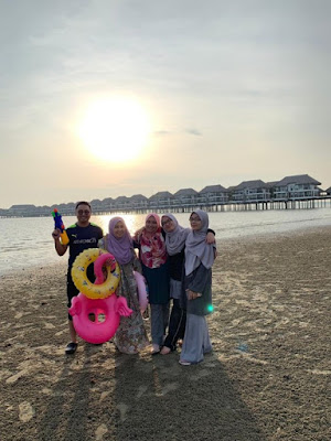 Percutian ke Avani Sepang Goldcoast