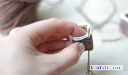 làm đồ chơi trẻ em