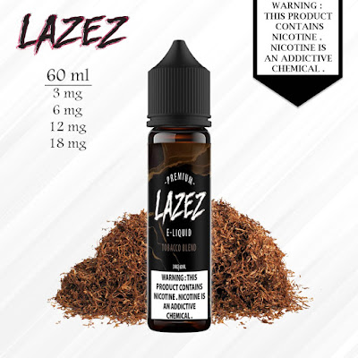 LAZEZ E LIQUID WAPES