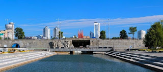 Плотинка Екатеринбург