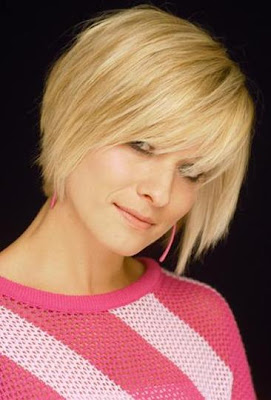2. Top 5 2014 Blonde Short Hairstyle