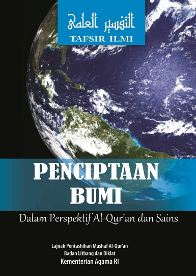 Download ebook Tafsir Ilmi : Penciptaan Bumi dalam Perspektif Al-Quran dan Sains