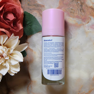 Kandungan NIVEA Deo Deep Serum Hokkaido Rose