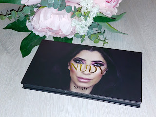 Review Shab Nudy oogschaduw palette