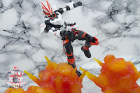 S.H. Figuarts Kamen Rider Geats MagnumBoost Form 40