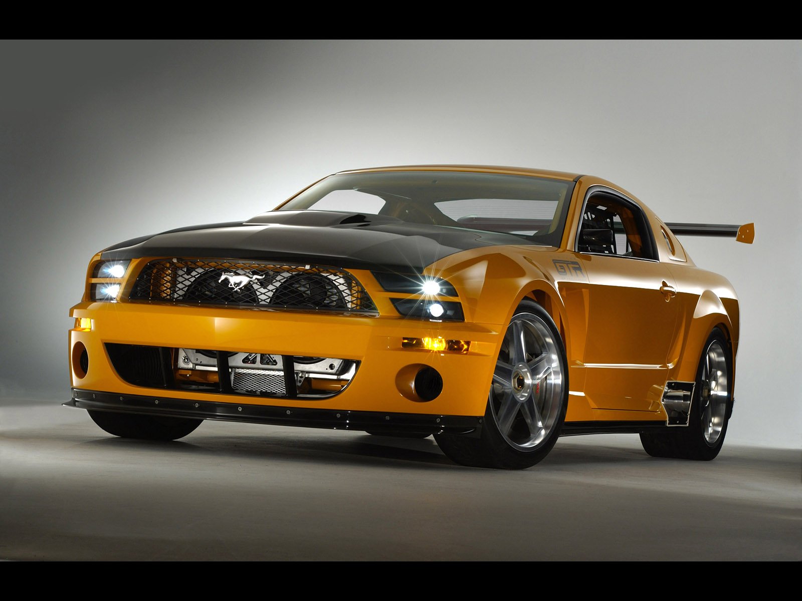 Post Title � Ford Mustang GT