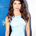 Priyanka Chopra in tight Blue dress