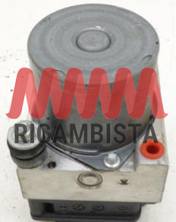 Citroen Berlingo ABS 9666098780