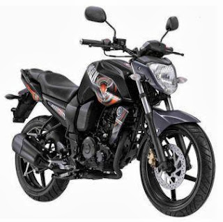 Yamaha Byson 2014 Terbaru The Darkness