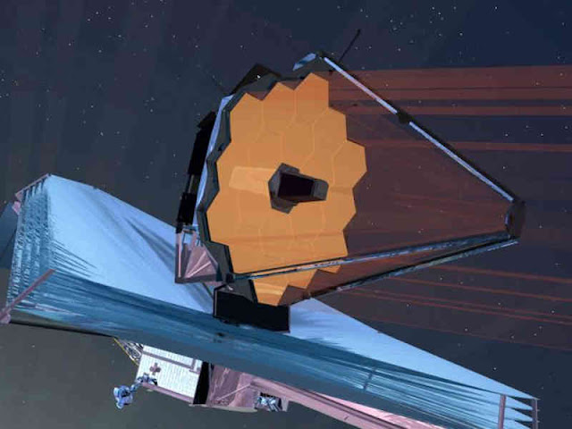 Teleskop Antariksa James Webb Ubah Cara Manusia Melihat Alam Semesta