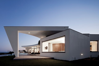 Modern Homes Exterior Views