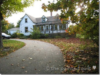 Clementsport House