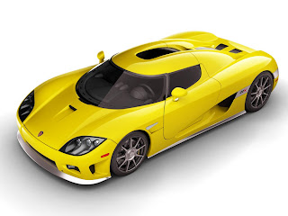 Koenigsegg CCX wallpaper