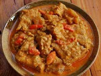 Resep Sambel Tumpang Khas Kota Solo Nikmat dan Praktis