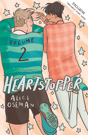 Heartstopper Volumen 2 Alice Oseman