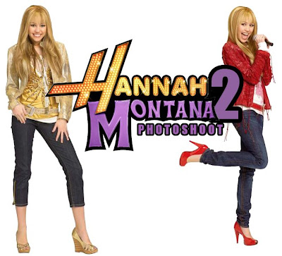 Descarga Hannah Montana Photoshoot De 2da y3 era Temporada