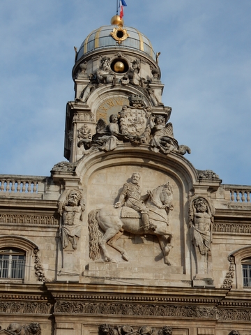 Place des Terreaux Lyon