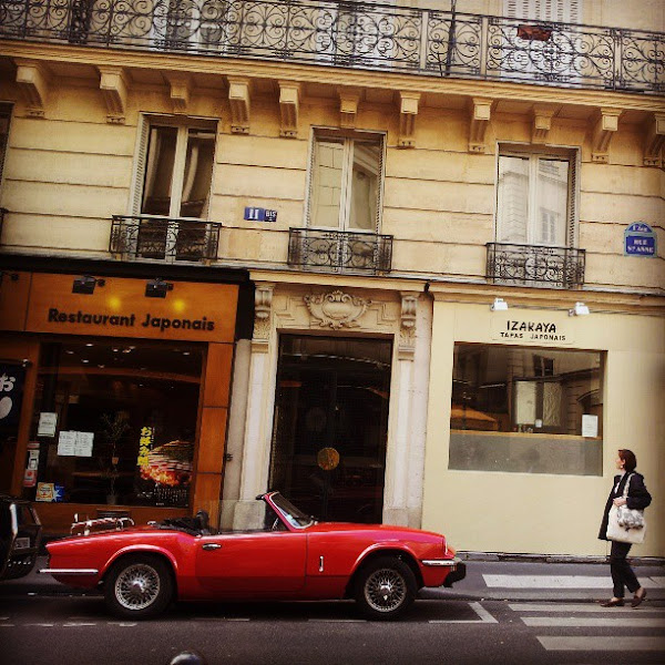 Quartier Japonais Paris