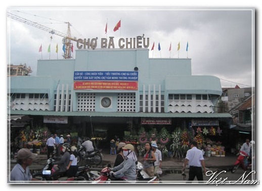 Cho-Ba-chieu